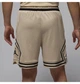 Шорты мужские Jordan Sport Mens Dri- F I T Mesh Diamond Shorts Beige M Бежевий HF9910-206 - изображение 3
