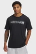 Футболка мужская Under Armour Camo Chest Stripe Ss MD Чорний 1376830-002 - изображение 1