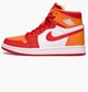 Кроссовки женские Jordan 1 Zoom Air Cmft 40.5 Красно-белый CT0979-603 - изображение 1