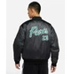 Бомбер чоловічий Jordan Ma-1 Paris Saint-Germain Bomber Jacket Black S Чорний DB6492-010 - зображення 2
