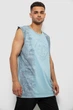 Футболка AGER 5XL Голубой 244R18-1215 - изображение 3