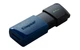 Флеш-накопитель Kingston DataTraveler Exodia M 64GB чорний з синім - изображение 2