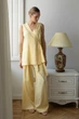 Брюки Forli Брюки с защипами из льна Sunshine XL/XXL LN0072-89-09_XL/XXL - изображение 3