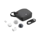 Беспроводной микрофон передатчик белый DJI Mic Mini Clip-On Transmitter - изображение 2