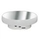 Поворотный стол для съемки 16см белый зеркальный USB/AAA Puluz TBD0606196501 - изображение 1
