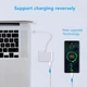 USB-C HDMI адаптер 3в1 для iPhone 15/16, 100W, 4K, USB 3.1 AV-31 - изображение 4