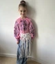 Припинда для дівчинки Poruch Квітуча біла (DIPRSIVKVIBI) - изображение 2