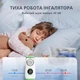 Mayluck YM-3R9 – портативный небулайзер с LED дисплеем, автоочисткой и другими функциями. - изображение 5