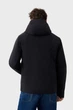 Куртка AVECS чорна з технологією Water Resistance 50576/1 2XL - изображение 3