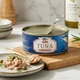 Тунець Alba Food салатний у власному соку 150 г жб - зображення 1