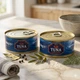 Тунець Premium в олії ALBA FOOD 140 г жб - зображення 2