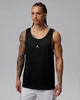 Двостороння Баскетбольна Майка Jordan Sport Men's Reversible Shirt(IF0864-010) XXL Чорний-Білий - изображение 1