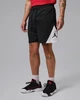Баскетбольні Шорти Jordan Sport Men's Dri-FIT Shorts(IQ5775-011) XS Чорний-Білий - зображення 1