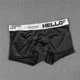 Мужские трусы боксеры Lesko PA3229 Black M - изображение 3