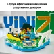 Конструктор LEGO Editions Вінісіус Жуніор — найкращі моменти футбольних матчів (43027) - зображення 8