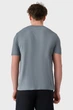 Футболка AVECS сіра з технологією "Soft Touch" 30499/17 XL - изображение 3