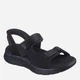 Мужские сандалии Skechers 229210 BKLM 43 (10US) 28 см Черные (198739002829) - изображение 5