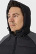 Куртка демісезон AVECS чорна з матеріалу Rip Stop 50569/1_17 XL - изображение 6