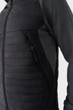 Куртка демісезон AVECS чорна з матеріалу Rip Stop 50569/1_17 XL - изображение 7