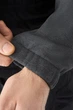 Куртка демісезон AVECS чорна з матеріалу Rip Stop 50569/1_17 XL - изображение 9