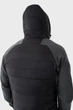 Куртка демісезон AVECS чорна з матеріалу Rip Stop 50569/1_17 2XL - изображение 10