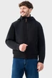 Куртка AVECS чорна з технологією Windproof 50574/1 2XL - зображення 3