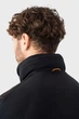 Куртка AVECS чорна з технологією Windproof 50574/1 2XL - зображення 9