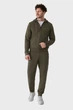 Кофта AVECS зелена із трикотажу Double Face 50587/48 XL - зображення 2