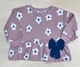Костюм для девочки BABY WOOD арт.25699 80 см ( 12 м) пудровый-розовый, синий - изображение 2
