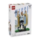Конструктор LEGO Editions Лионель Месси — легенда футбола (43015) - изображение 1