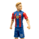 Фігурка Banbotoys Sockers 20см Барселона Френкі де Йонг - зображення 8
