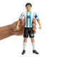 Фігурка Banbotoys Sockers 20см Збірна Аргентини Дієго Марадона - зображення 7