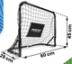 Zestaw bramek piłkarskich Neo-Sport NS-486 2 szt. 60 x 45 x 25 cm (5903890632731) - obraz 4