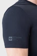 Футболка Avecs темно-синя з бавовни 30492/49 3XL - изображение 5