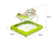 Chodzik dzieciecy Toyz by Caretero 2 w 1 Nel Green (5908310398266) - obraz 7