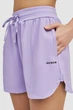 Спортивні шорти AVECS фіолетові з технологією 4-Way Stretch 30638/37 S - изображение 7