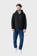 Куртка AVECS чорна з мембраною 50573/1 2XL - зображення 2