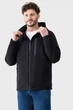Куртка AVECS чорна з мембраною 50573/1 2XL - зображення 6