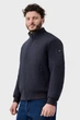 Куртка AVECS сіра з технологією Windproof 50575/17 L - изображение 4