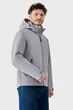 Куртка AVECS сіра з технологією Water Resistance 50577/15 XL - изображение 6