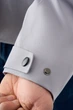 Куртка AVECS сіра з технологією Water Resistance 50577/15 XL - изображение 9
