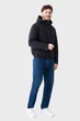 Куртка AVECS чорна з мембраною 50572/1 L - зображення 2