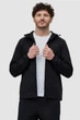 Кофта AVECS чорна з технологією Stretch Cotton 50628/1 L - зображення 6