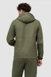 Кофта AVECS зелена з технологією Stretch Cotton 50628/27 2XL - изображение 6