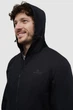 Кофта AVECS чорна з технологією Stretch Cotton 50628/1 L - зображення 7