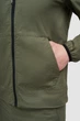 Кофта AVECS зелена з технологією Stretch Cotton 50628/27 XL - зображення 11