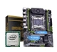 Комплект X99 / Qiyida X99 E5 A99 LGA 2011-3 / Intel Xeon E5-2697v3 3.6 GHz - зображення 1