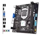 Комплект LGA 1150 / JINGSHA H81M-I ITX / Intel Core i3-4150 - изображение 4