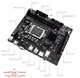 Материнская плата Machinist H110 LGA 1151 - изображение 2