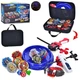 Гра запуску Beyblade Бейблейд Профі у валізі (1688-8B ) - зображення 3